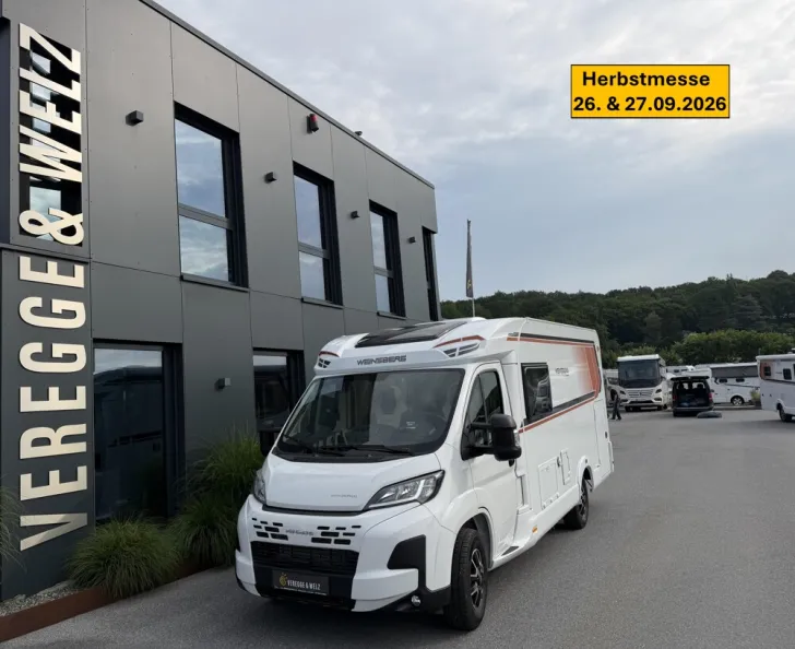 Fahrzeugbild Weinsberg CaraCompact EDITION PEPPER 600 MEG #2