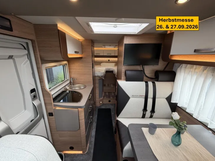 Fahrzeugbild Weinsberg CaraCompact EDITION PEPPER 600 MEG #17