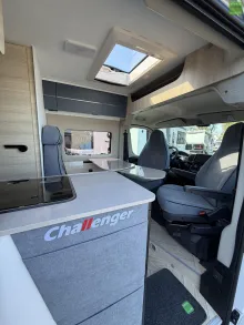 Fahrzeugbild Challenger Van Break Edition Light V114 Markise Solar 140PS #8