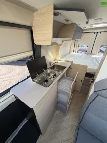 Fahrzeugbild Challenger Van Break Edition Light V114 Markise Solar 140PS #15