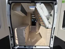 Fahrzeugbild Challenger Van Break Edition Light V114 Markise Solar 140PS #23
