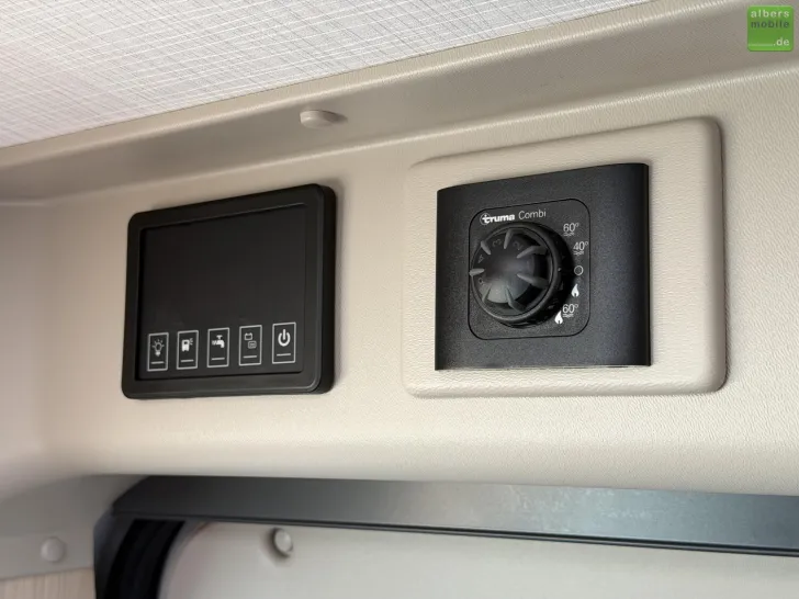 Fahrzeugbild Challenger Van Break Edition Light V114 Markise Solar 140PS #26