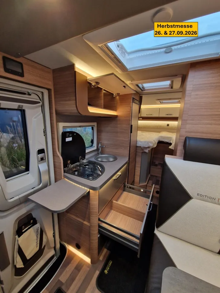 Fahrzeugbild Weinsberg CaraCompact EDITION PEPPER 600 MEG #17