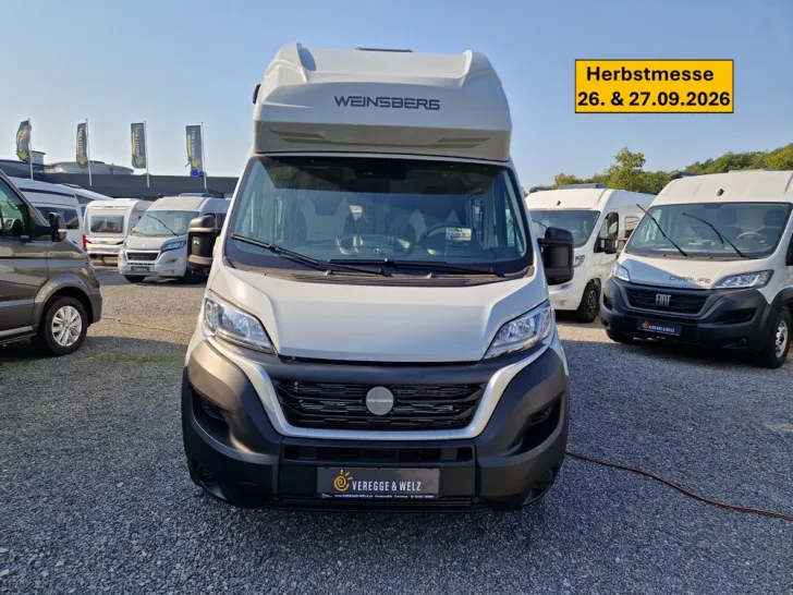 Fahrzeugbild Weinsberg CaraTour 600 MQH #2