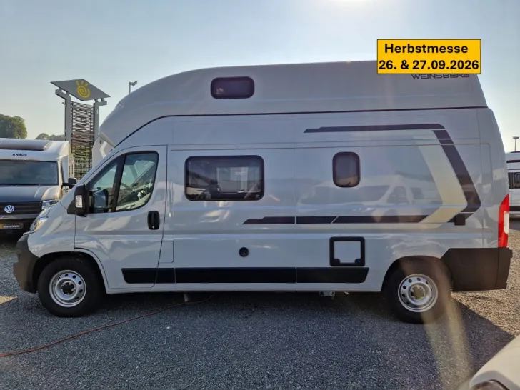 Fahrzeugbild Weinsberg CaraTour 600 MQH #3