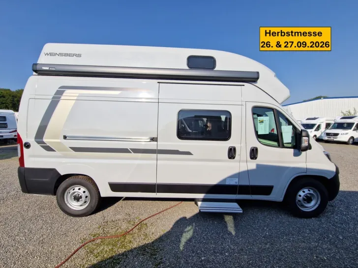 Fahrzeugbild Weinsberg CaraTour 600 MQH #7