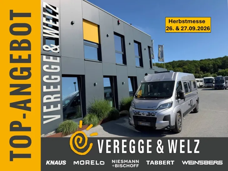 Fahrzeugbild Knaus BoxLife 600 ME #2