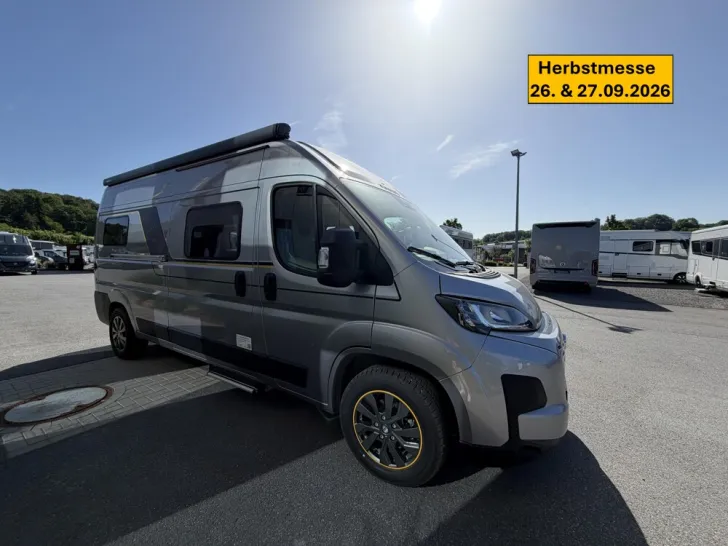 Fahrzeugbild Knaus BoxLife 600 ME #4