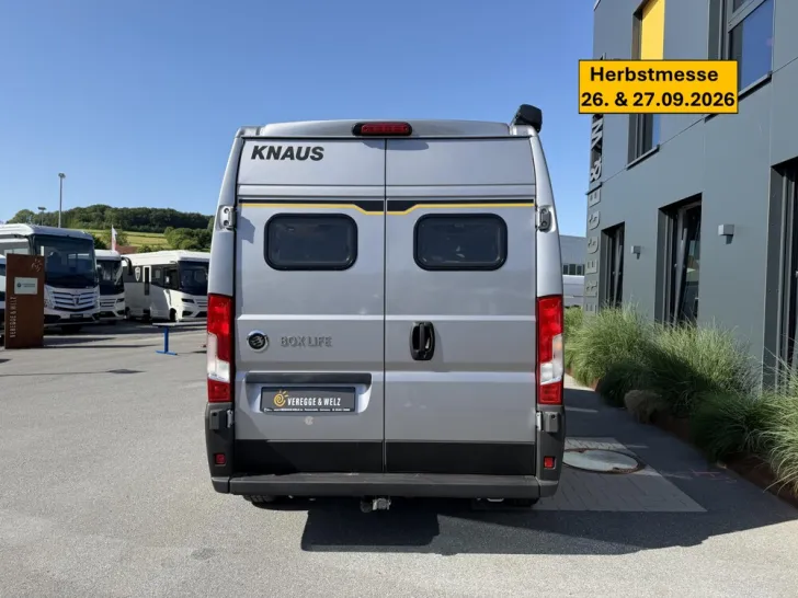 Fahrzeugbild Knaus BoxLife 600 ME #6