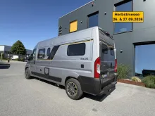 Fahrzeugbild Knaus BoxLife 600 ME #7