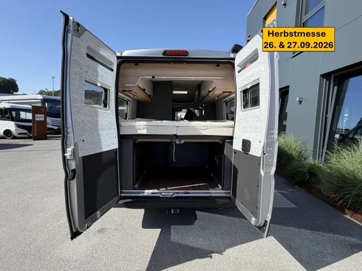 Fahrzeugbild Knaus BoxLife 600 ME #9