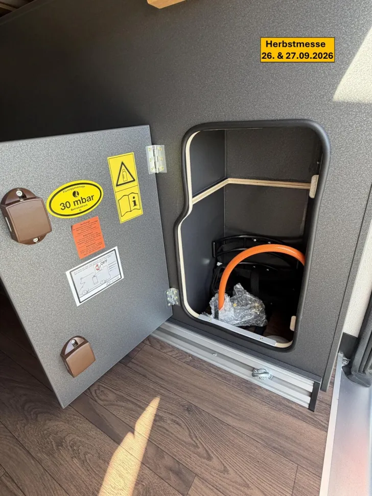 Fahrzeugbild Knaus BoxLife 600 ME #10
