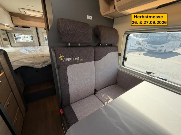 Fahrzeugbild Knaus BoxLife 600 ME #17