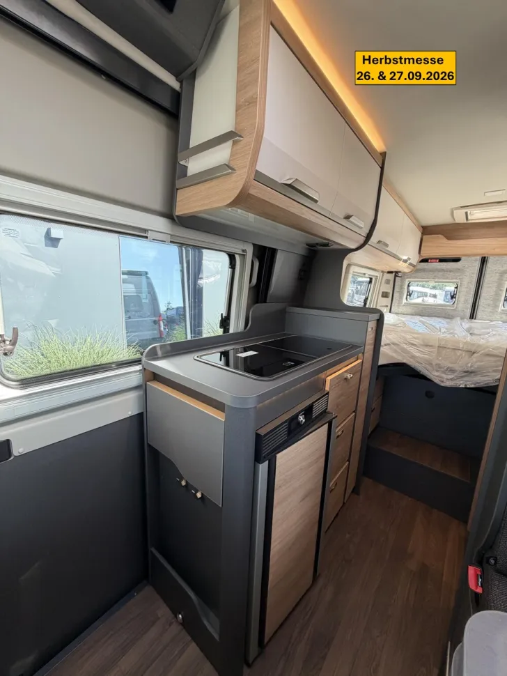 Fahrzeugbild Knaus BoxLife 600 ME #18