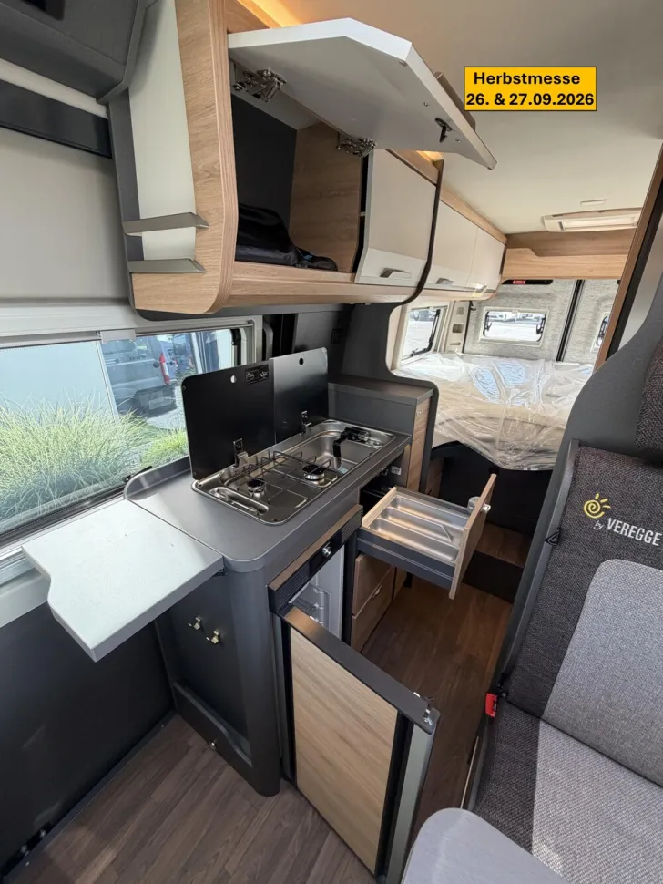 Fahrzeugbild Knaus BoxLife 600 ME #19