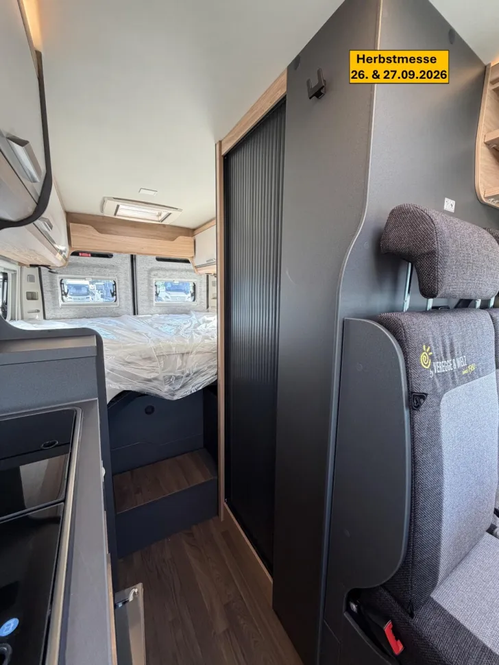 Fahrzeugbild Knaus BoxLife 600 ME #20