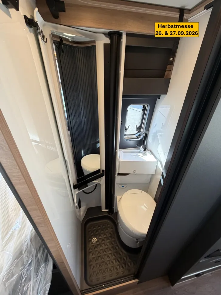 Fahrzeugbild Knaus BoxLife 600 ME #21