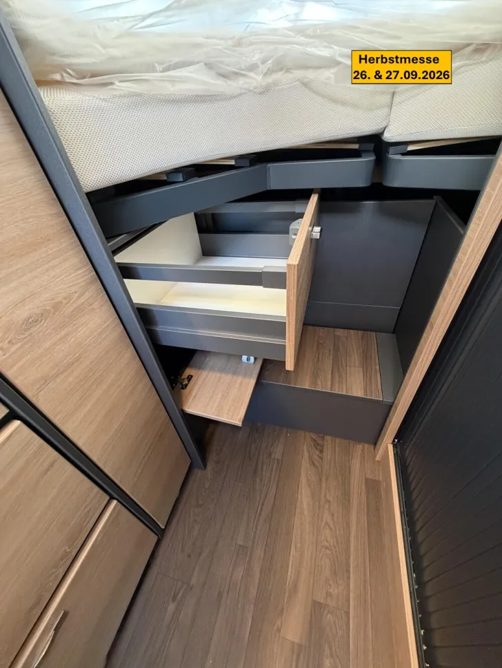 Fahrzeugbild Knaus BoxLife 600 ME #28