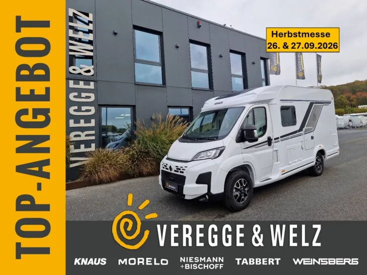 Fahrzeugbild Knaus Van TI VANSATION 550 MF #1