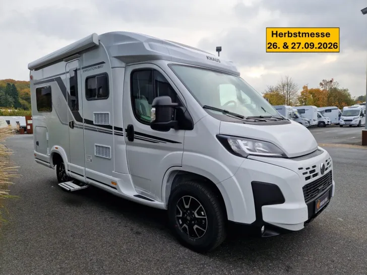 Fahrzeugbild Knaus Van TI VANSATION 550 MF #2