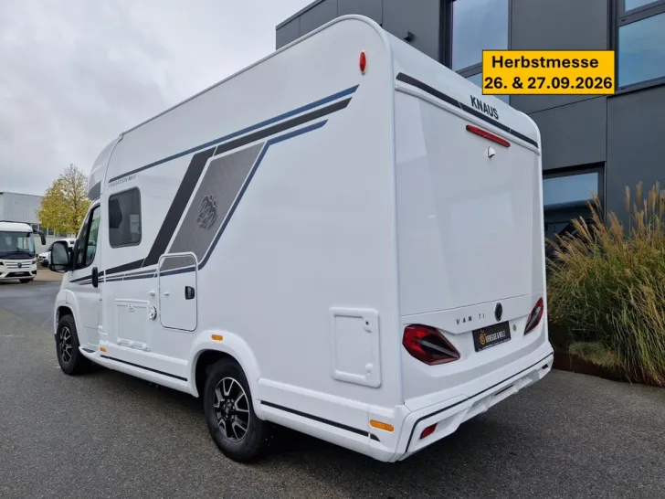 Fahrzeugbild Knaus Van TI VANSATION 550 MF #4