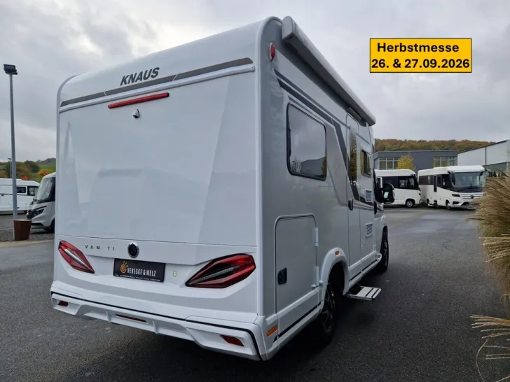 Fahrzeugbild Knaus Van TI VANSATION 550 MF #6