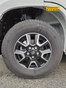 Fahrzeugbild Knaus Van TI VANSATION 550 MF #8