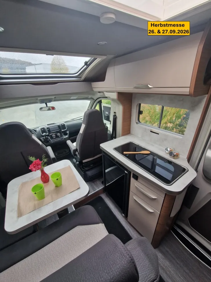 Fahrzeugbild Knaus Van TI VANSATION 550 MF #18