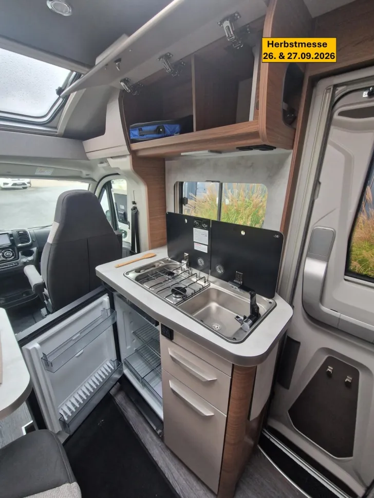 Fahrzeugbild Knaus Van TI VANSATION 550 MF #19