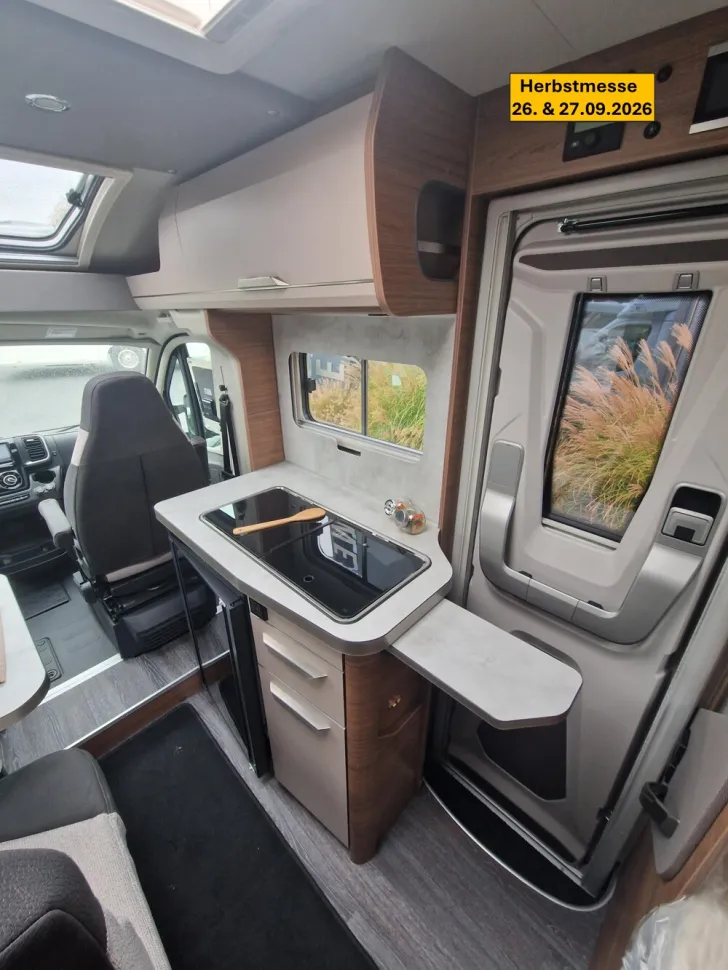 Fahrzeugbild Knaus Van TI VANSATION 550 MF #20