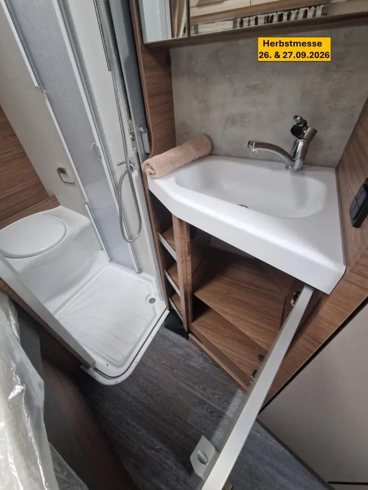 Fahrzeugbild Knaus Van TI VANSATION 550 MF #28