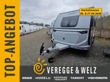 Fahrzeugbild Knaus Südwind 460 EU Black Selection #1