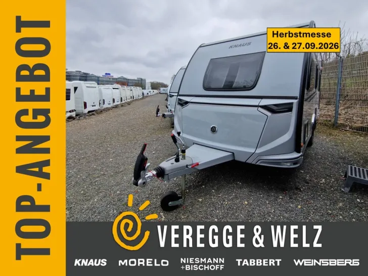 Fahrzeugbild Knaus Südwind 460 EU Black Selection #1