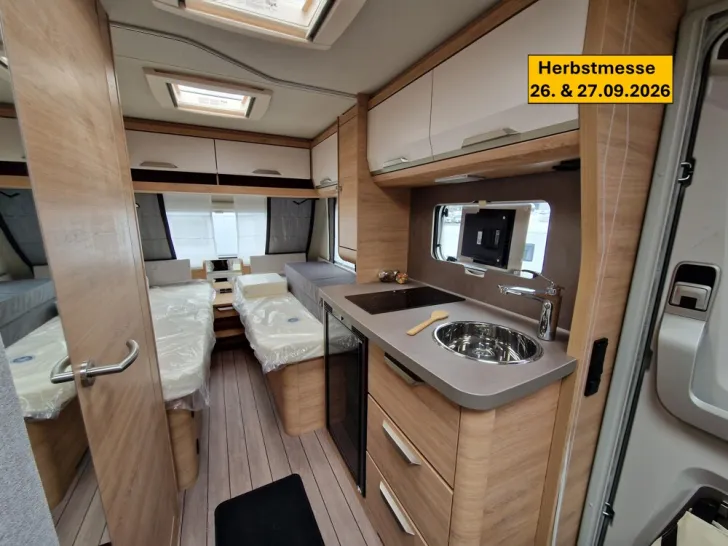 Fahrzeugbild Knaus Südwind 460 EU Black Selection #13