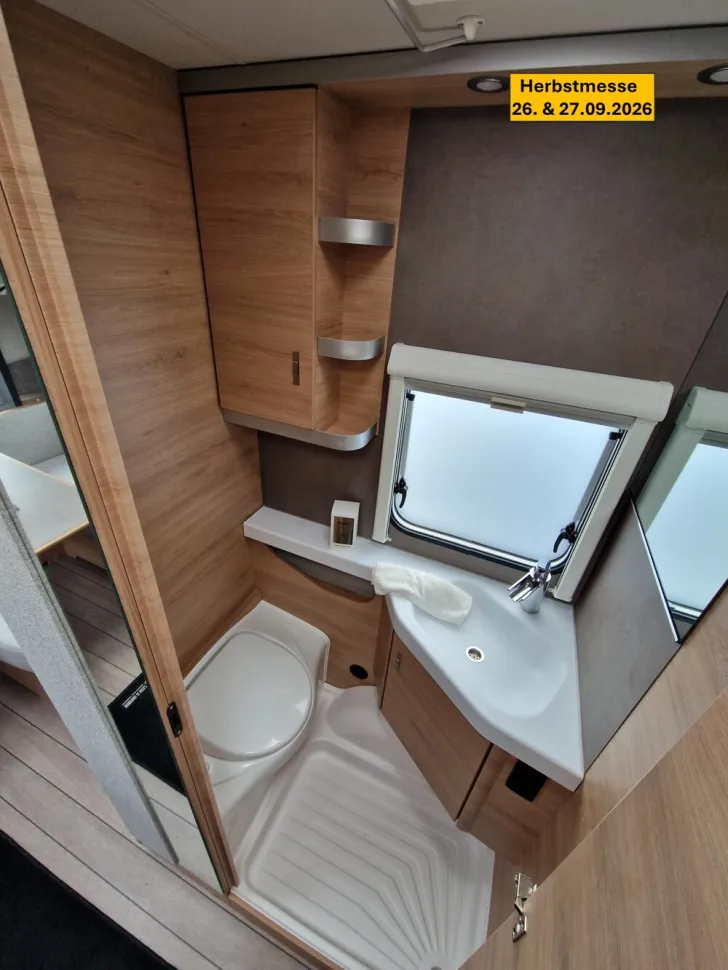 Fahrzeugbild Knaus Südwind 460 EU Black Selection #20