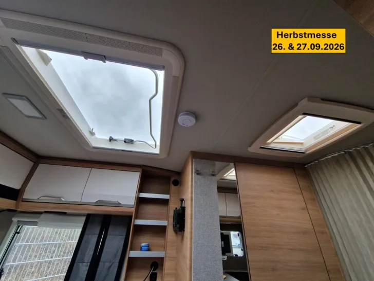 Fahrzeugbild Knaus Südwind 460 EU Black Selection #24