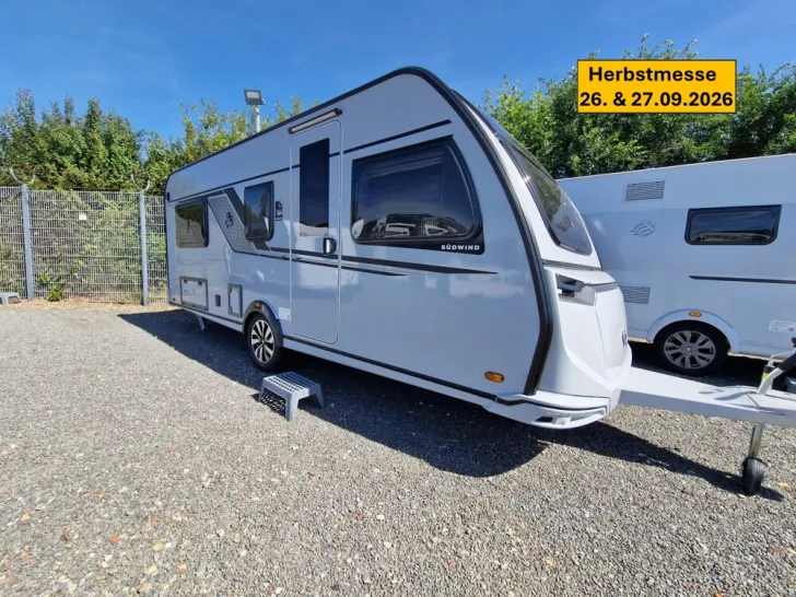Fahrzeugbild Knaus Südwind BLACK SELECTION 540 UE #4