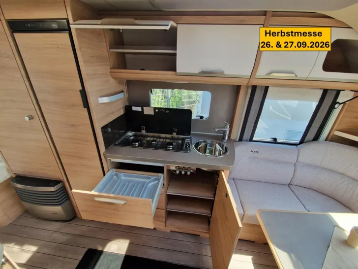 Fahrzeugbild Knaus Südwind BLACK SELECTION 540 UE #11