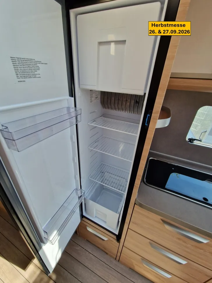 Fahrzeugbild Knaus Südwind BLACK SELECTION 540 UE #12