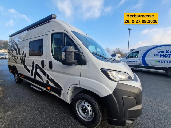 Fahrzeugbild Weinsberg CaraLife 630 LQ #3