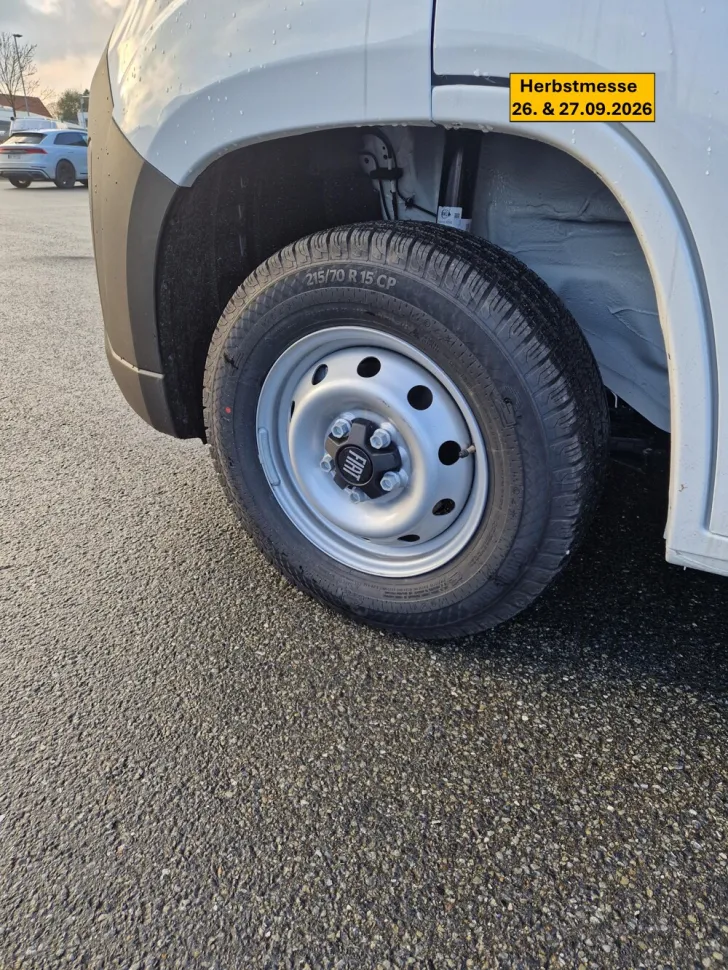 Fahrzeugbild Weinsberg CaraLife 630 LQ #4
