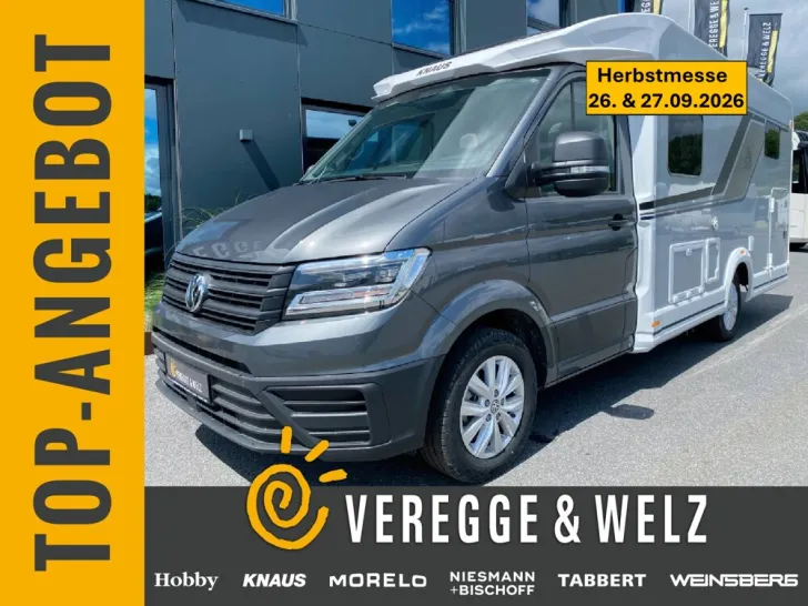 Fahrzeugbild Knaus Van TI VW VANSATION 640 MEG #1