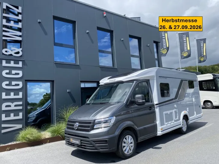 Fahrzeugbild Knaus Van TI VW VANSATION 640 MEG #2