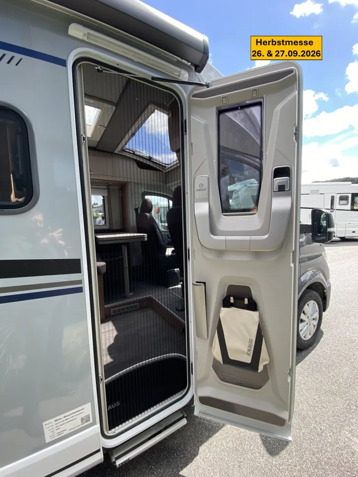 Fahrzeugbild Knaus Van TI VW VANSATION 640 MEG #9