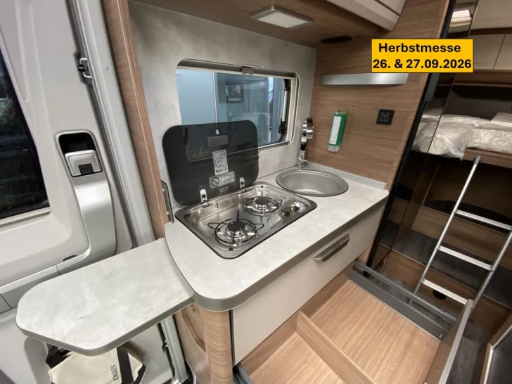 Fahrzeugbild Knaus Van TI VW VANSATION 640 MEG #17