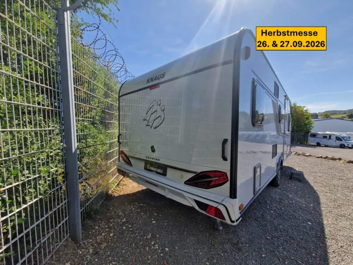 Fahrzeugbild Knaus Südwind BLACK SELECTION 580 QS #7