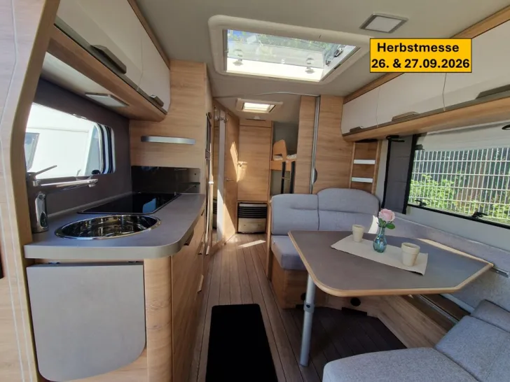 Fahrzeugbild Knaus Südwind BLACK SELECTION 580 QS #10
