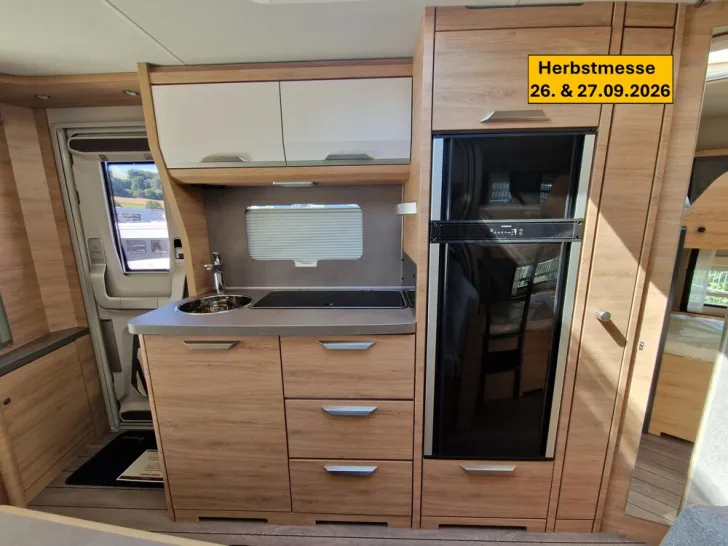 Fahrzeugbild Knaus Südwind BLACK SELECTION 580 QS #14