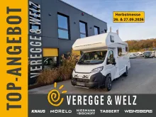 Fahrzeugbild Weinsberg CaraHome 550 MG #1