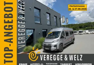 Bild CaraBus EDITION FIRE 600 MQ